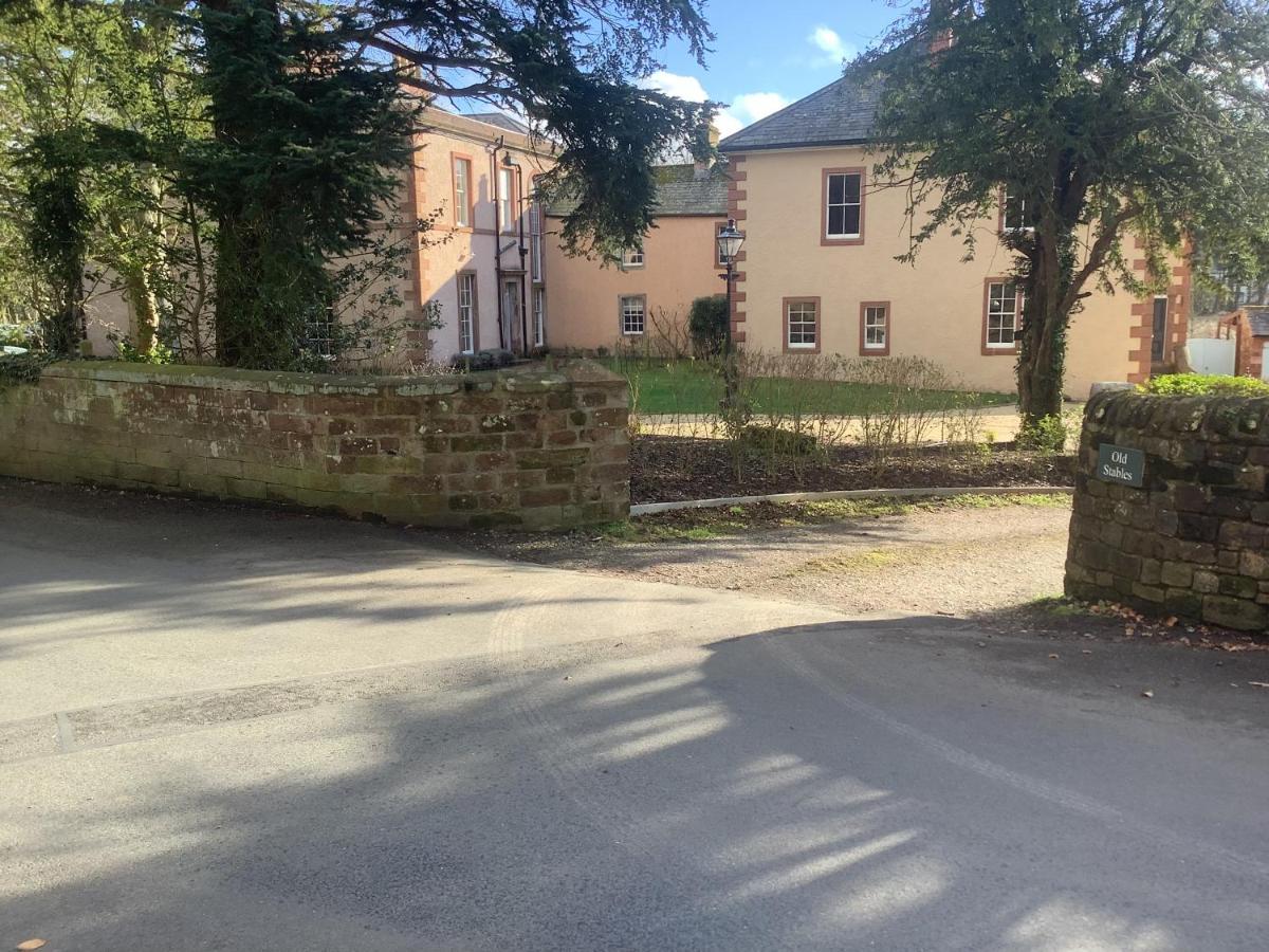 Brookfield House Warcop Apartment Екстериор снимка