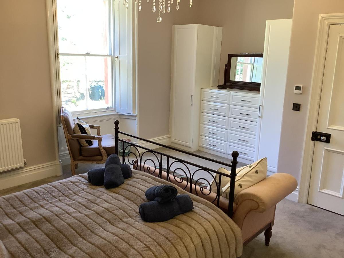 Brookfield House Warcop Apartment Екстериор снимка